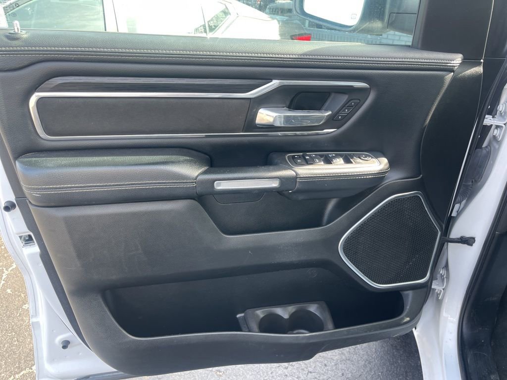 Used 2023 RAM 1500 Laramie AWD/4WD image 17