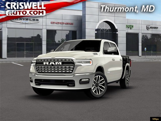 New 2026 RAM 1500 Limited image 1
