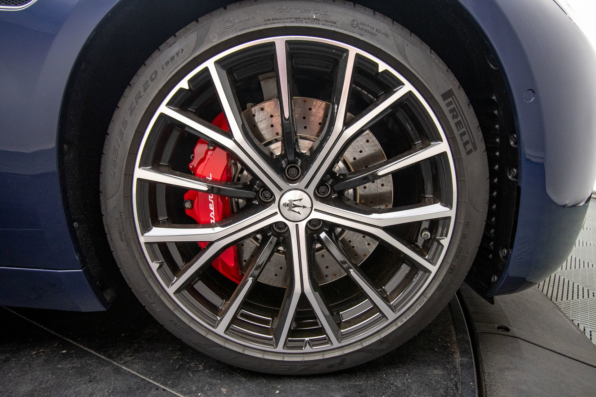 New 2026 Maserati GranCabrio Modena AWD/4WD image 31