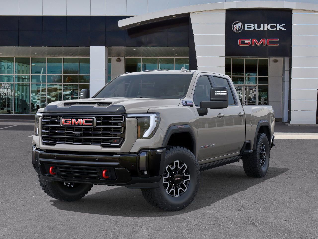 New 2026 GMC Sierra 2500 AT4X w/ LPO, Black Badging Package image 6