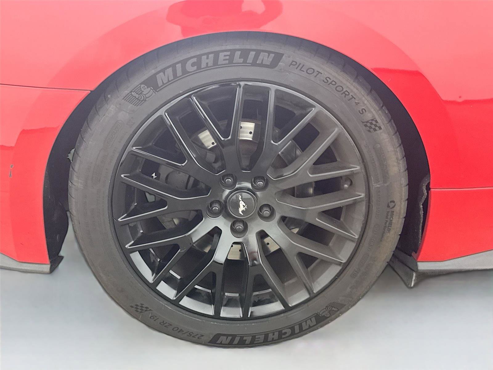 Used 2015 Ford Mustang GT Premium w/ GT Performance Package RWD image 28