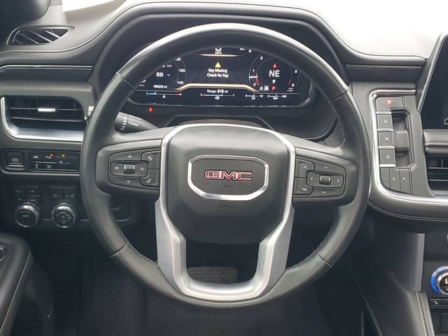 Certified 2023 GMC Yukon XL SLT w/ SLT Premium Package AWD/4WD image 13