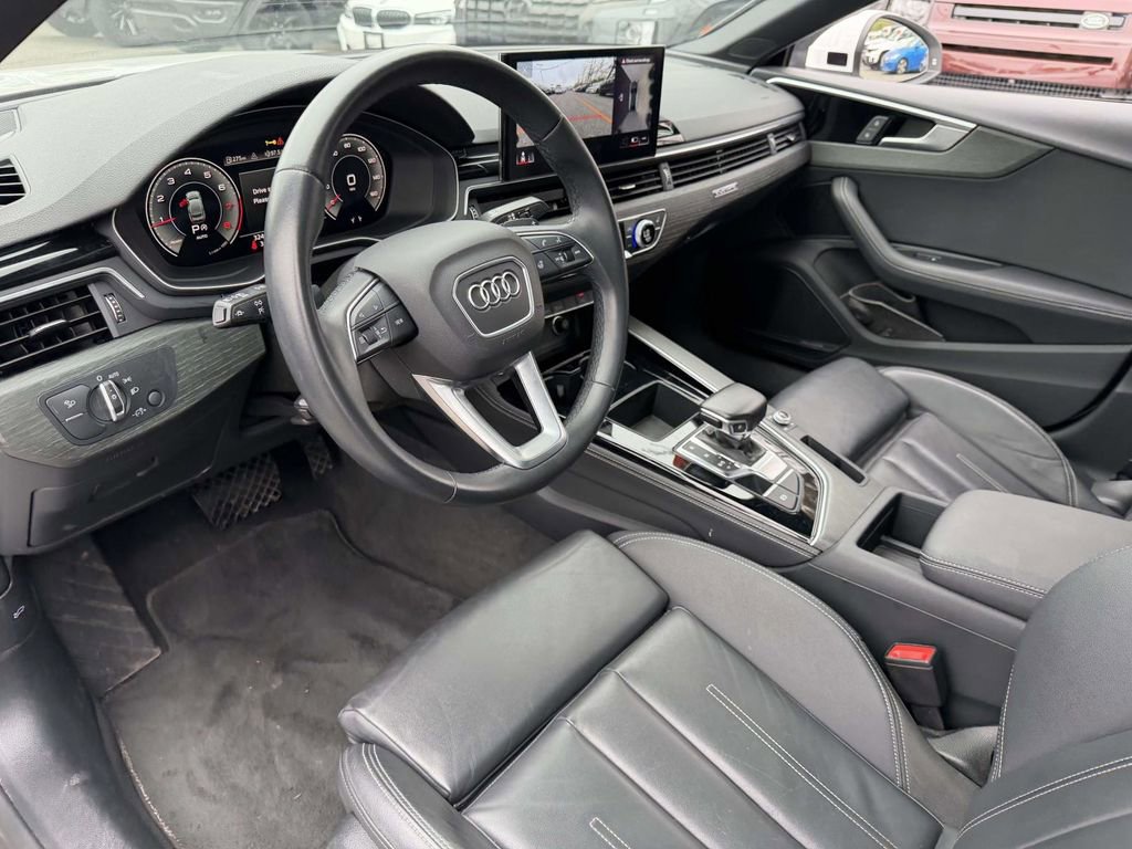 Used 2024 Audi A5 2.0T Premium Plus AWD/4WD image 17