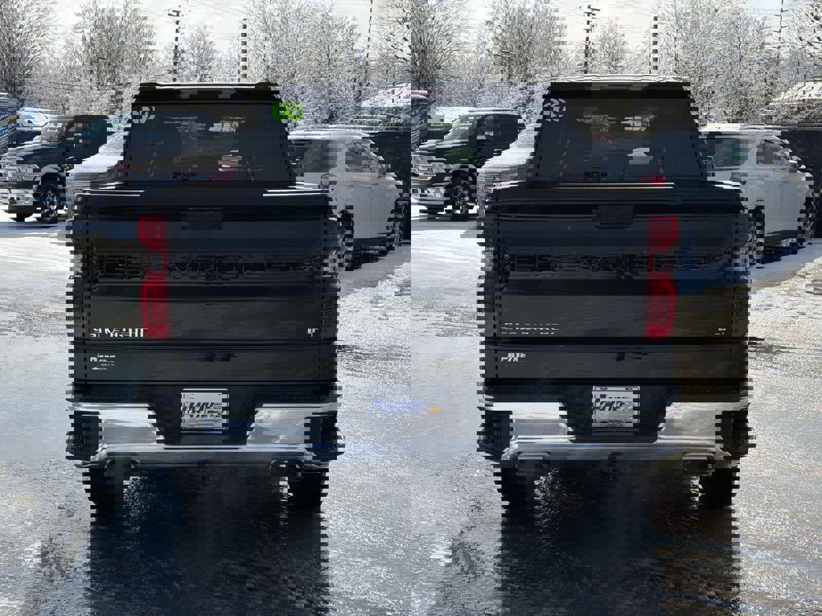 Certified 2019 Chevrolet Silverado 1500 LT w/ All-Star Edition image 18