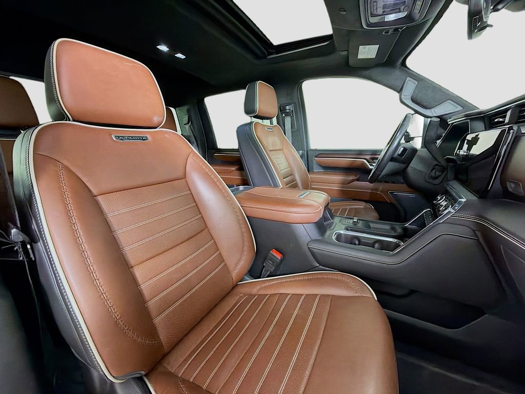 Used 2024 GMC Sierra 2500 Denali Ultimate image 32