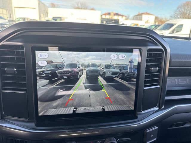 Certified 2025 Ford F150 STX w/ Equipment Group 200A image 29