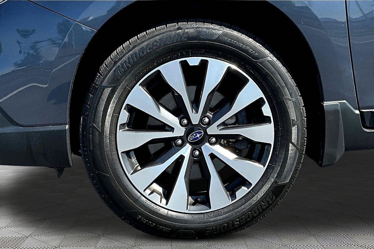 Used 2017 Subaru Outback 2.5i Limited image 33