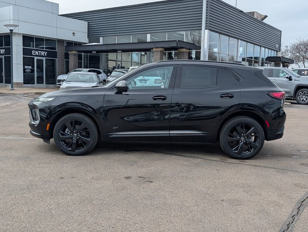 New 2026 Buick Envision Sport Touring image 56