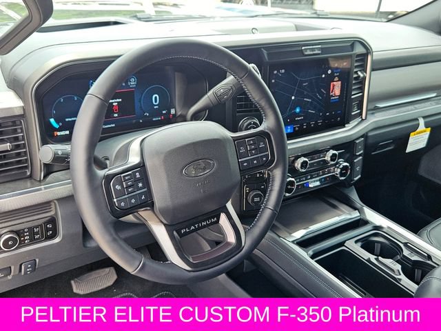 New 2026 Ford F350 Platinum w/ FX4 Off-Road Package AWD/4WD image 35