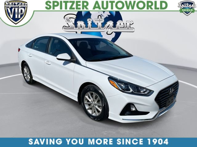 Used 2019 Hyundai Sonata SE