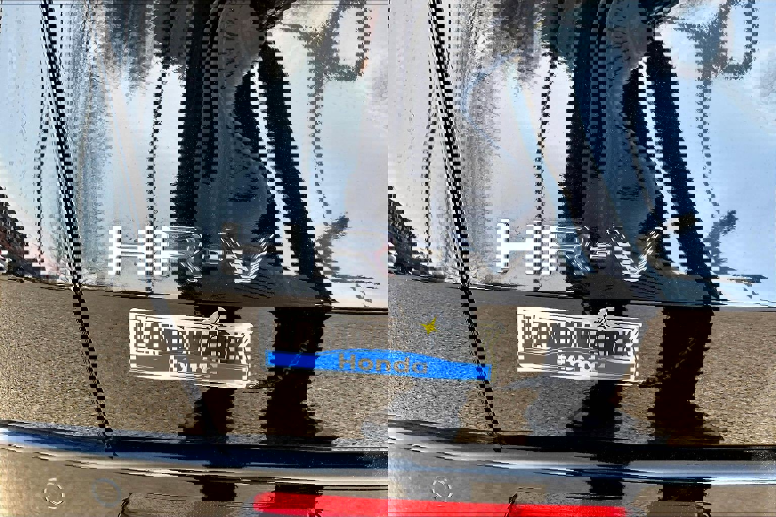 Certified 2025 Honda HR-V EX-L image 32