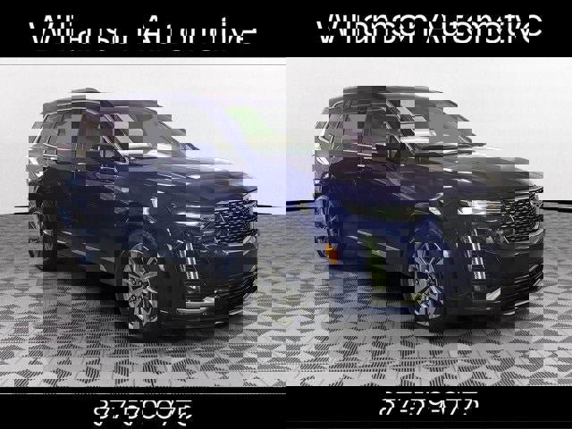 Certified 2023 Cadillac XT6 Premium Luxury