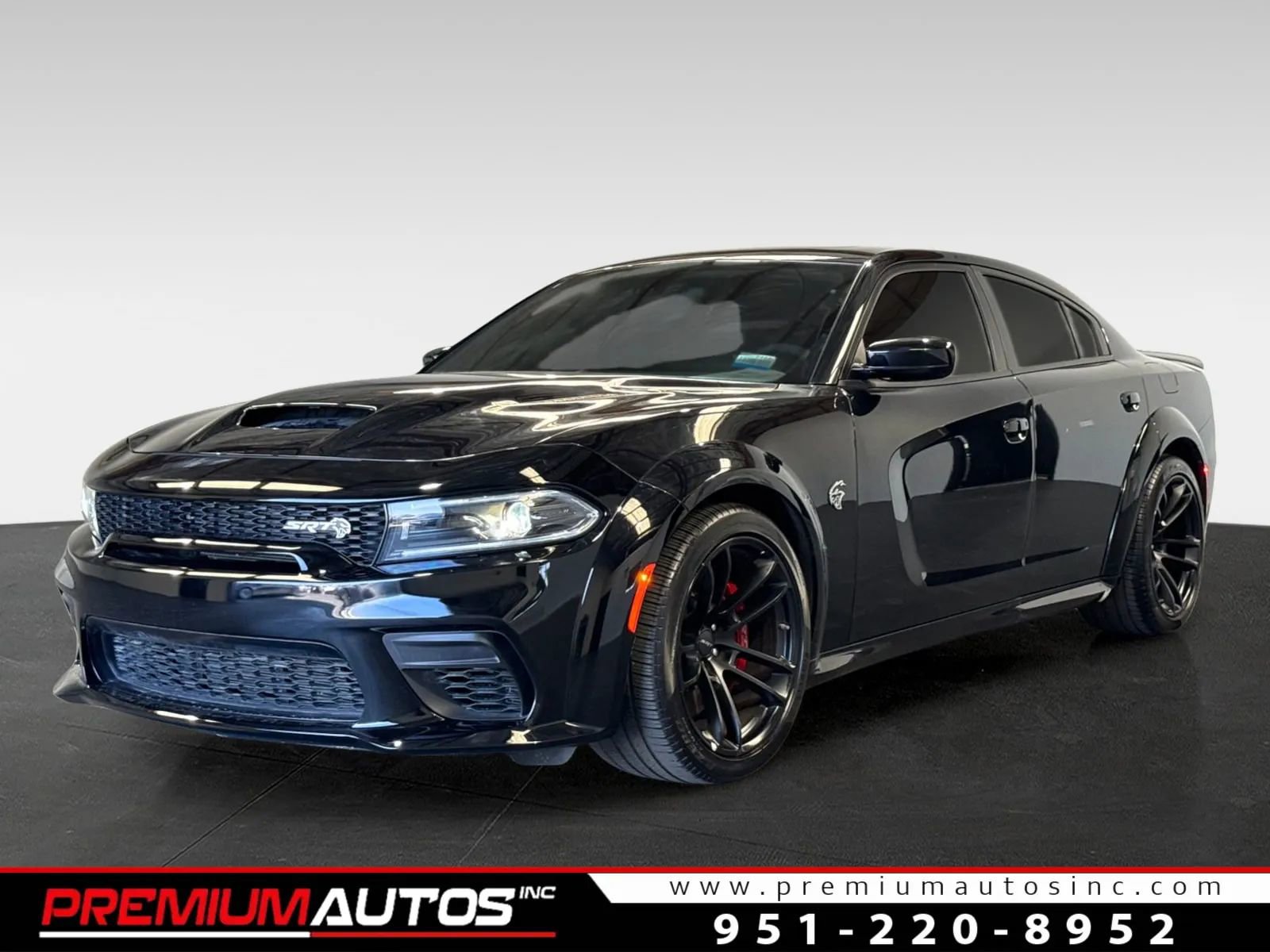 Used 2022 Dodge Charger SRT Hellcat w/ Harman/Kardon Audio Group