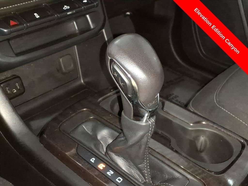 Used 2022 GMC Canyon Elevation RWD image 19