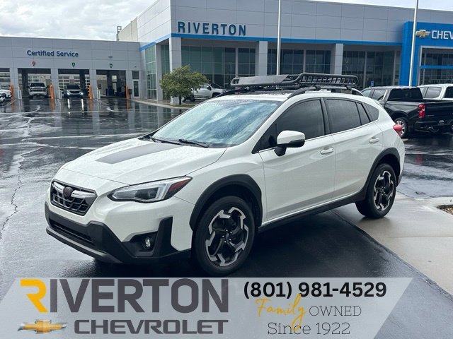 Used 2021 Subaru Crosstrek 2.5i Limited w/ Moonroof Package 2 AWD/4WD image 1