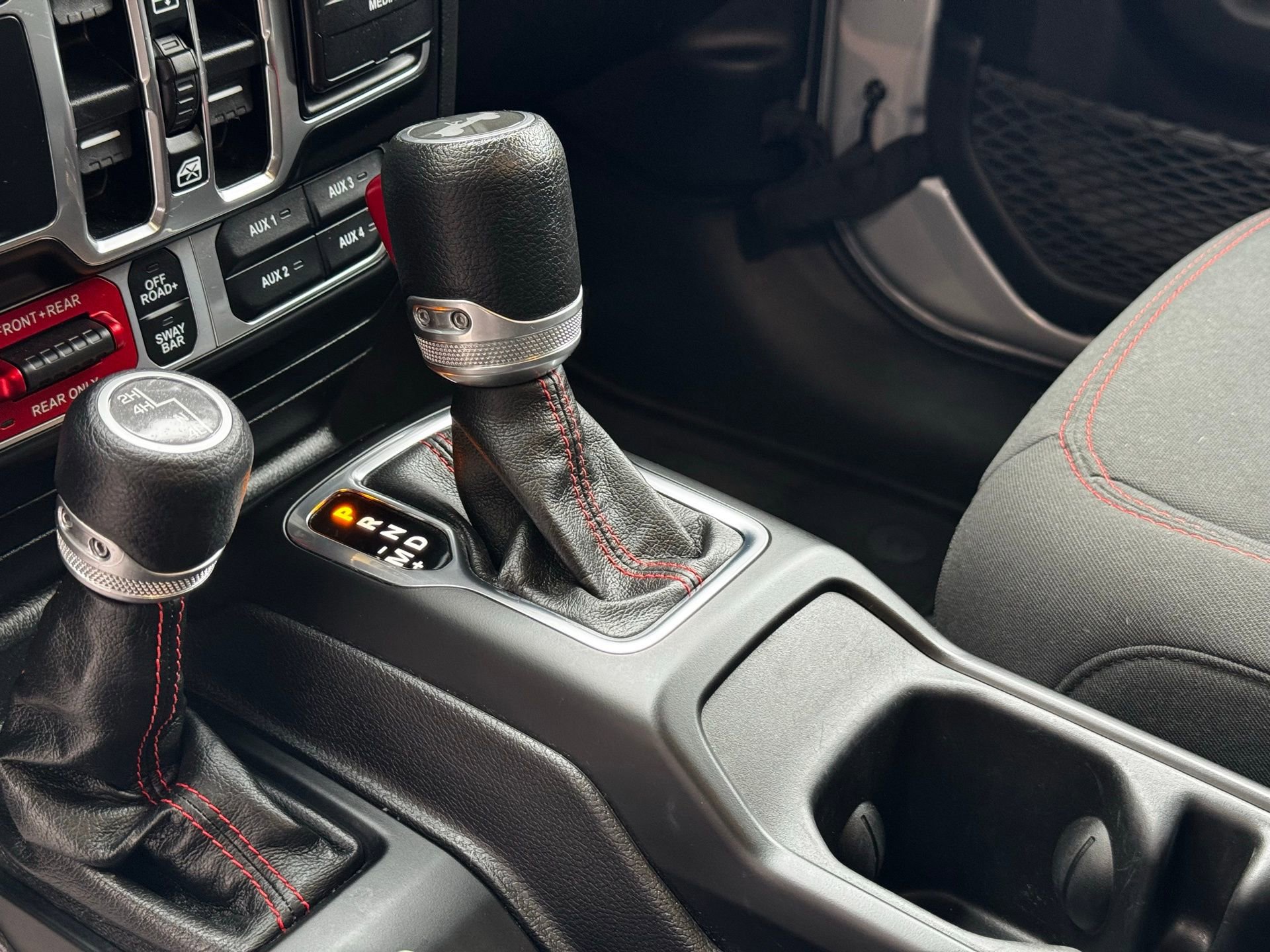 Used 2023 Jeep Wrangler Unlimited Rubicon w/ Cold Weather Group image 25