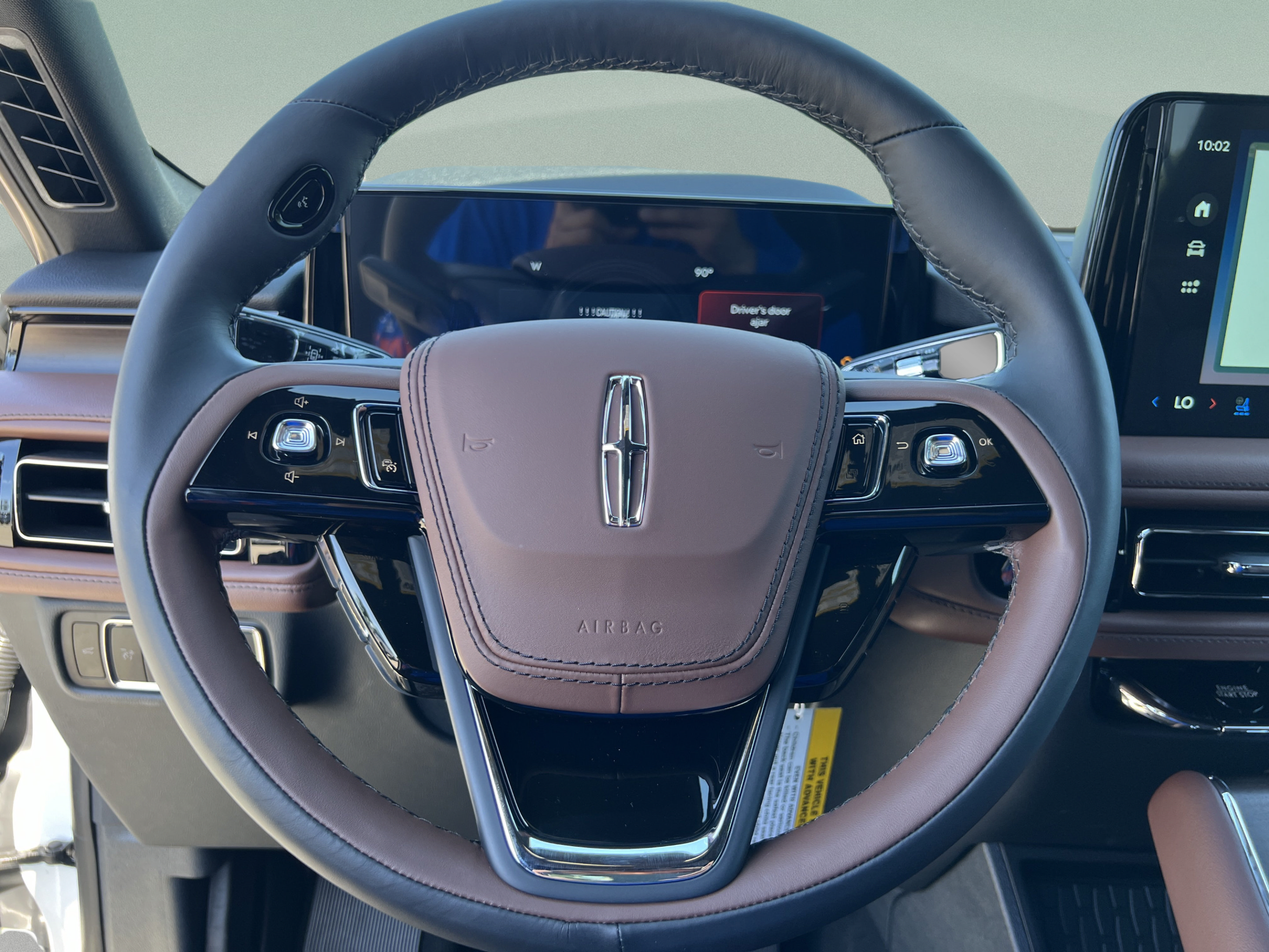 New 2026 Lincoln Aviator Reserve AWD/4WD image 10