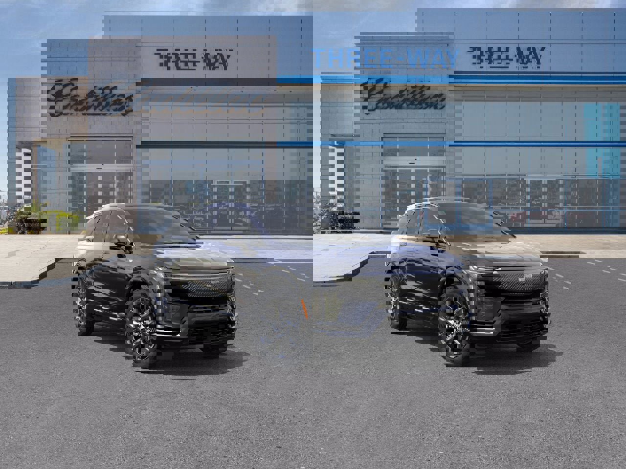 New 2026 Cadillac Optiq Luxury 1 w/ LPO, Floor Liner Package image 20