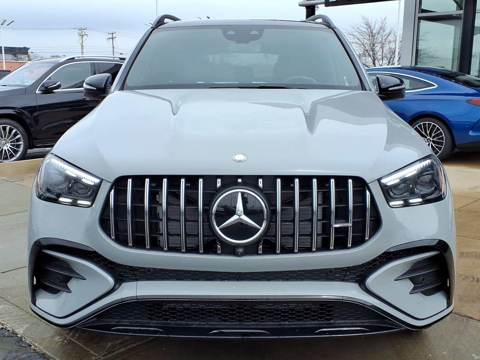New 2026 Mercedes-Benz GLE 53 AMG 4MATIC image 2