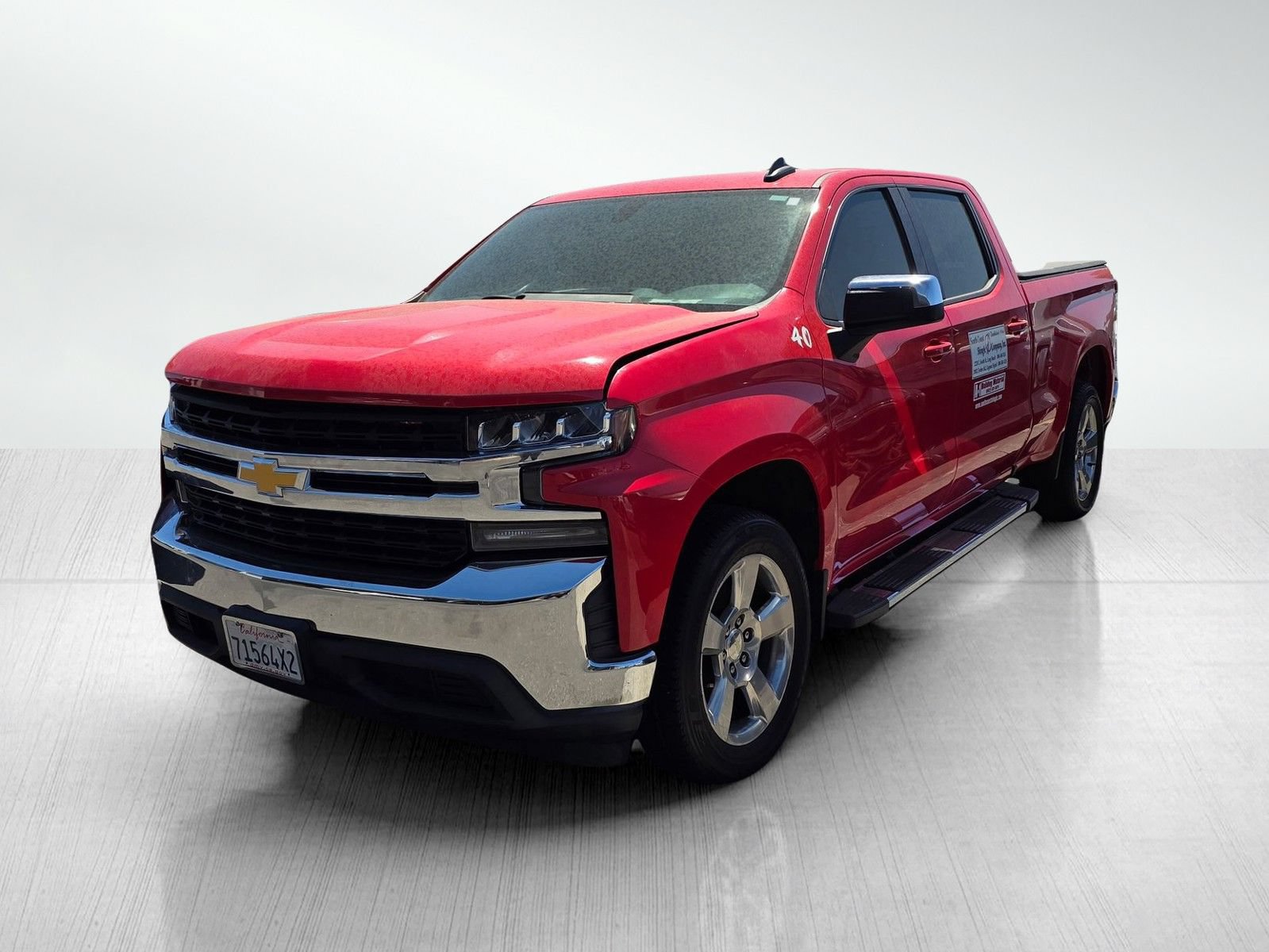Used 2020 Chevrolet Silverado 1500 LT w/ All-Star Edition RWD image 3