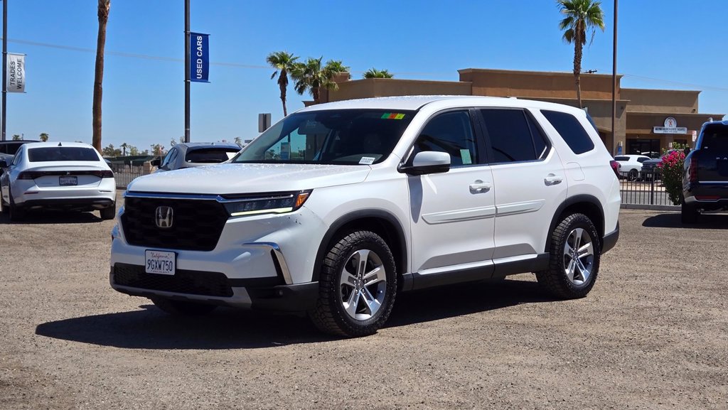 Used 2023 Honda Pilot EX-L image 8