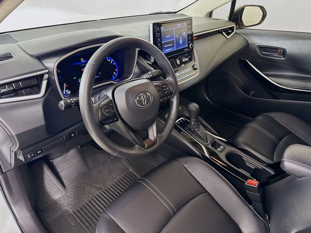 Certified 2022 Toyota Corolla LE w/ Premium Interior Package image 10