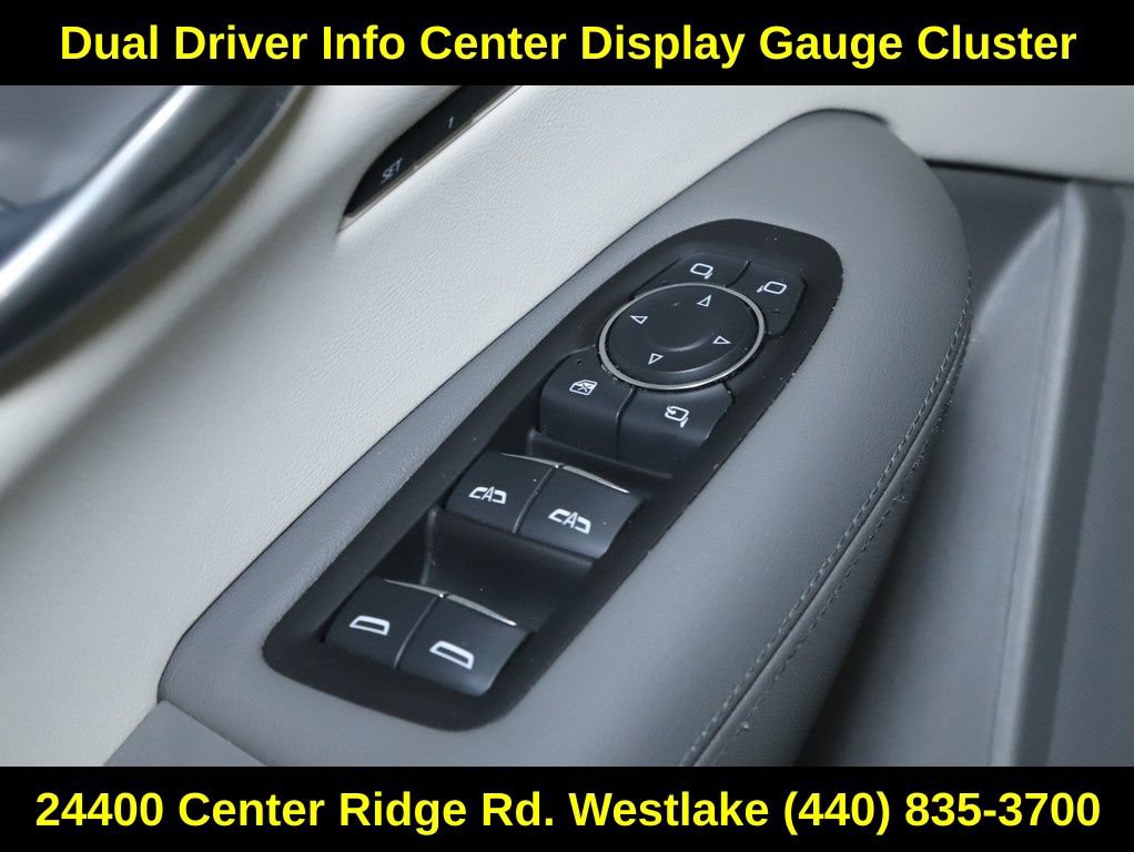 Used 2022 Cadillac XT5 Premium Luxury AWD/4WD image 18