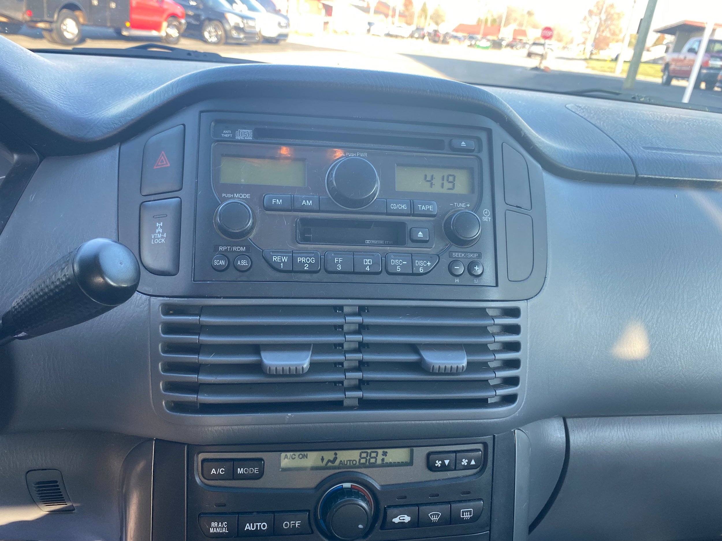 Used 2003 Honda Pilot EX image 13