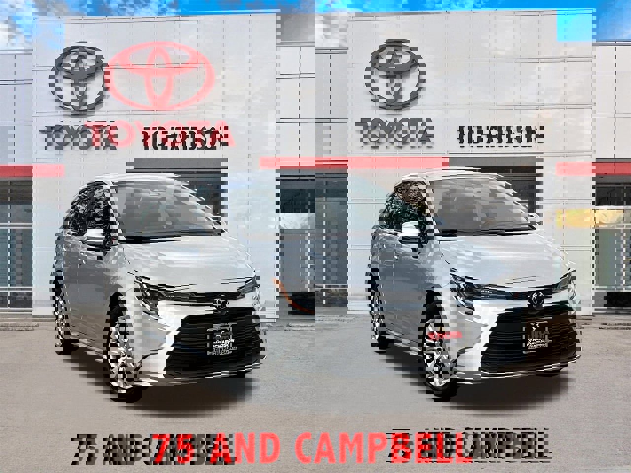Used 2024 Toyota Corolla LE image 1