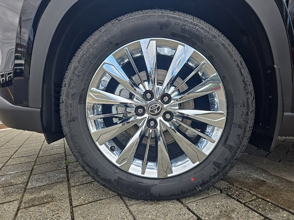 New 2026 Toyota Grand Highlander AWD image 11