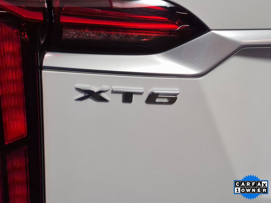 Certified 2025 Cadillac XT6 Premium Luxury image 7