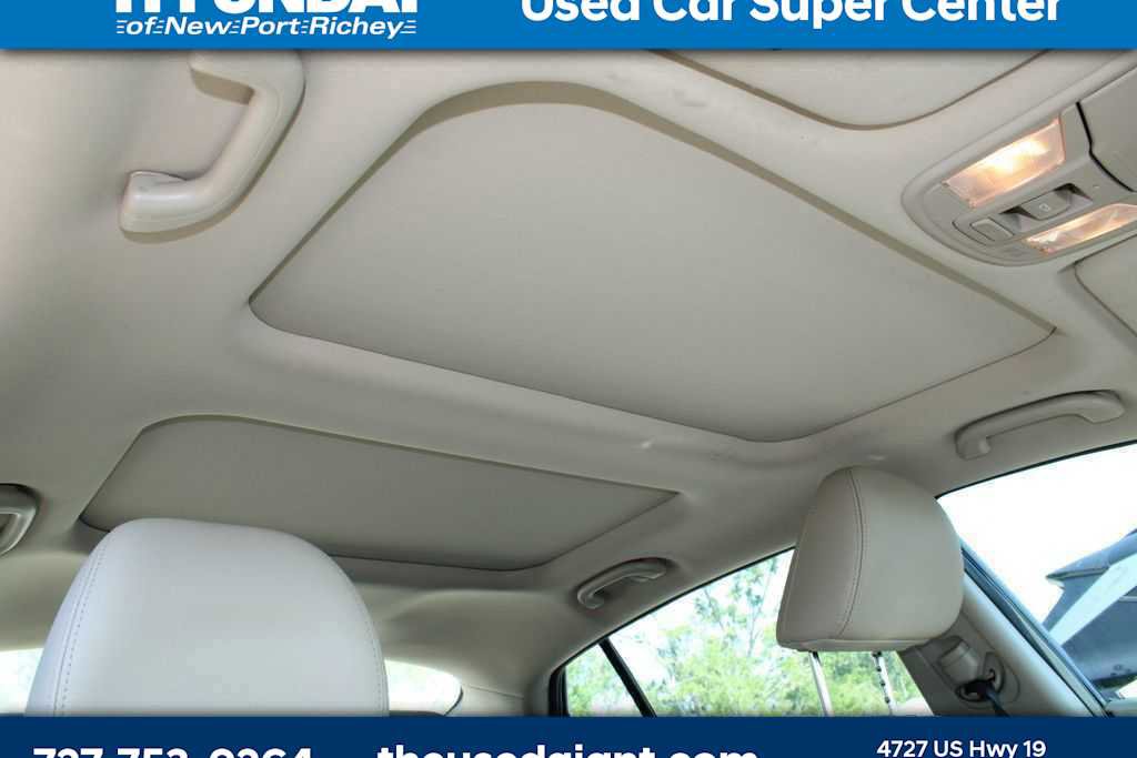 Used 2014 Kia Optima EX w/ EX Premium Package FWD image 9