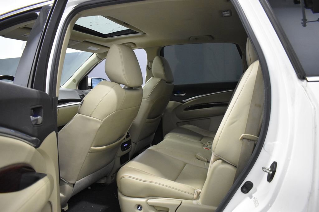 Used 2016 Acura MDX SH-AWD image 29
