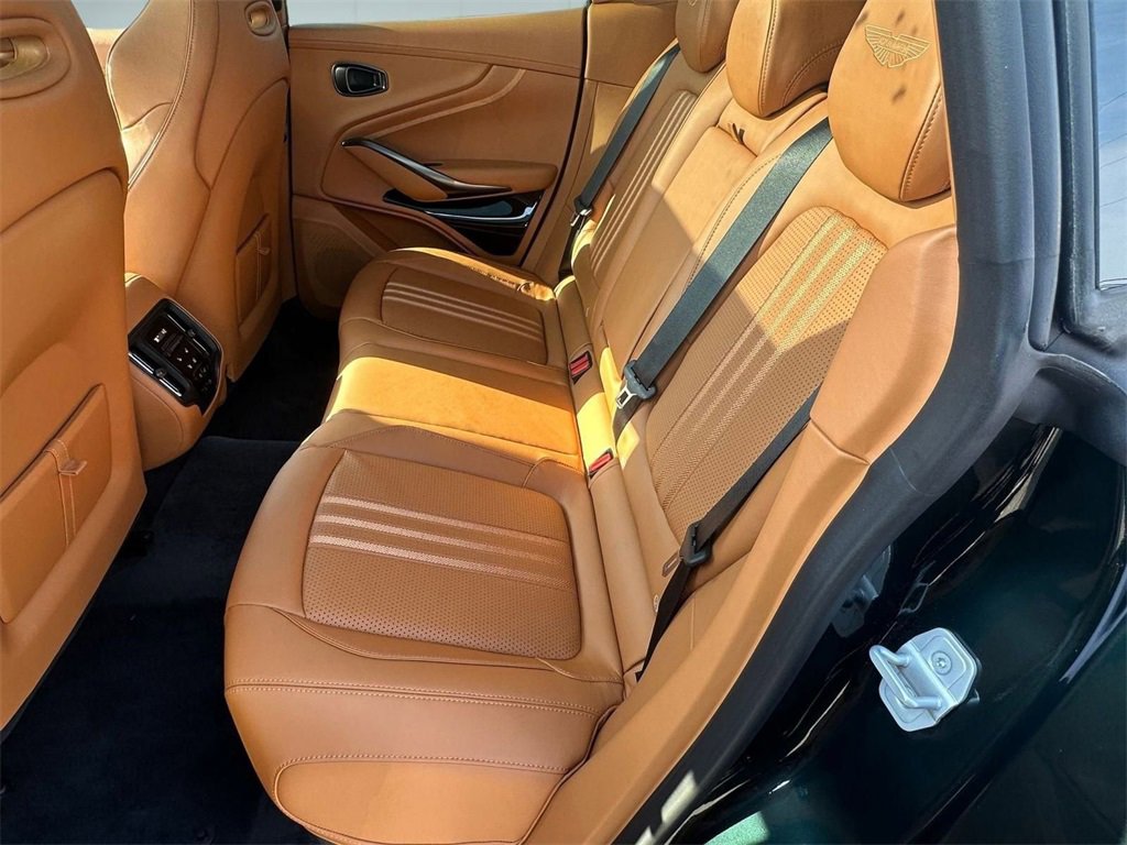 New 2026 Aston Martin DBX 707 image 19