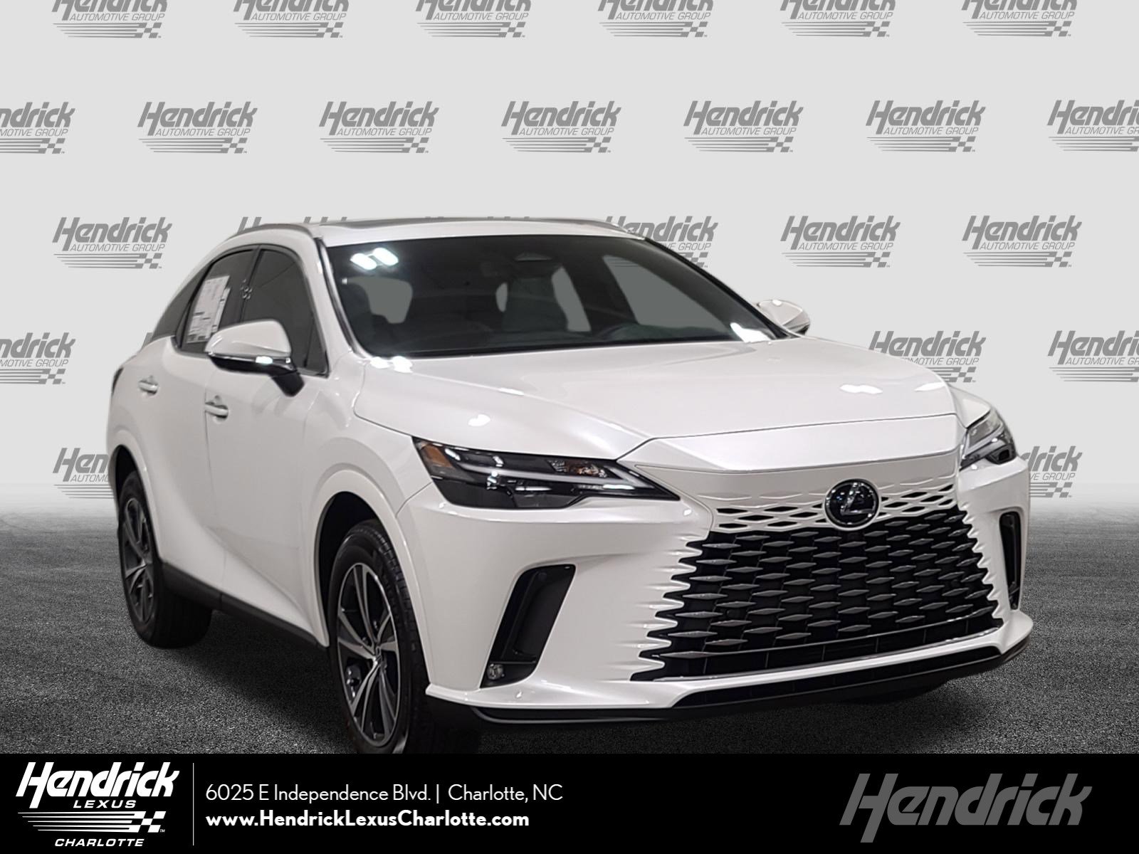 New 2026 Lexus RX 350 Premium