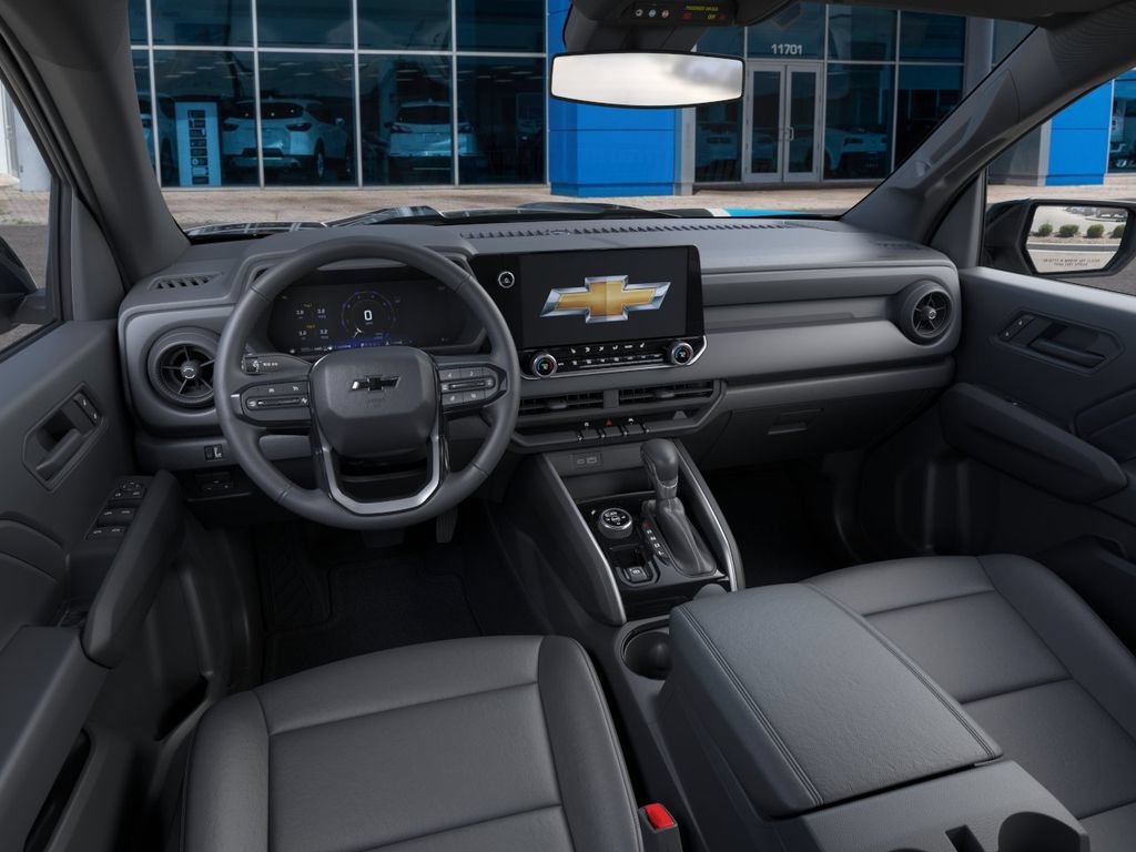 New 2026 Chevrolet Colorado Trail Boss AWD/4WD image 15