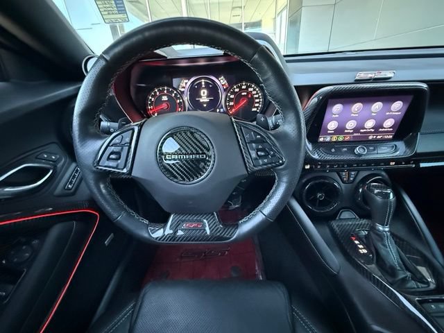 Used 2021 Chevrolet Camaro SS RWD image 20