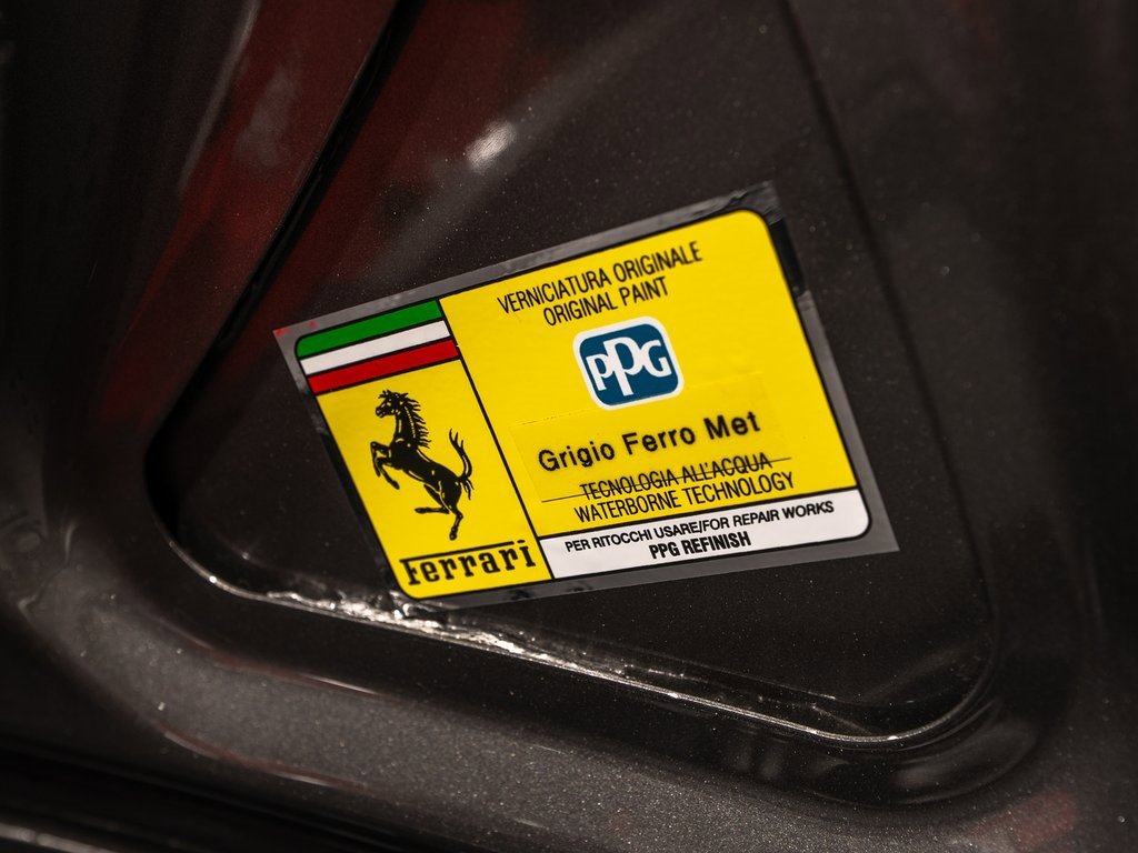 Certified 2024 Ferrari Roma Base image 23