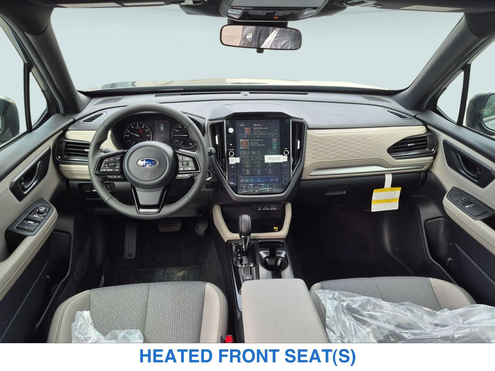 New 2026 Subaru Forester Premium AWD/4WD image 21