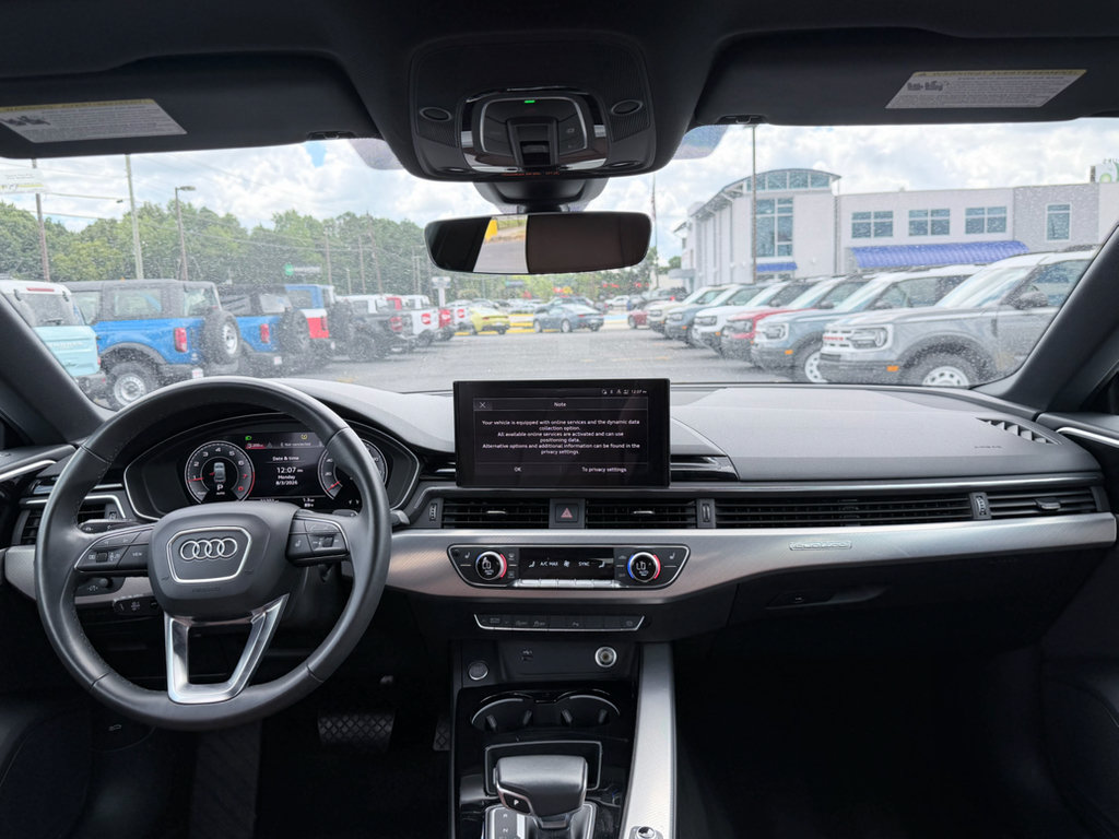 Used 2025 Audi A5 2.0T Premium Plus AWD/4WD image 12