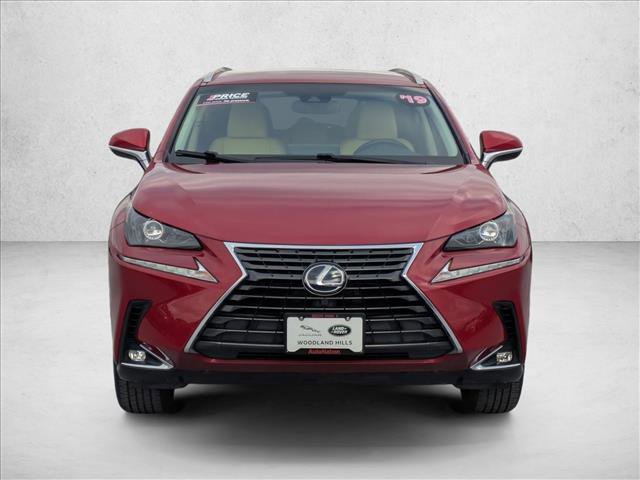 Used 2019 Lexus NX 300h AWD image 2
