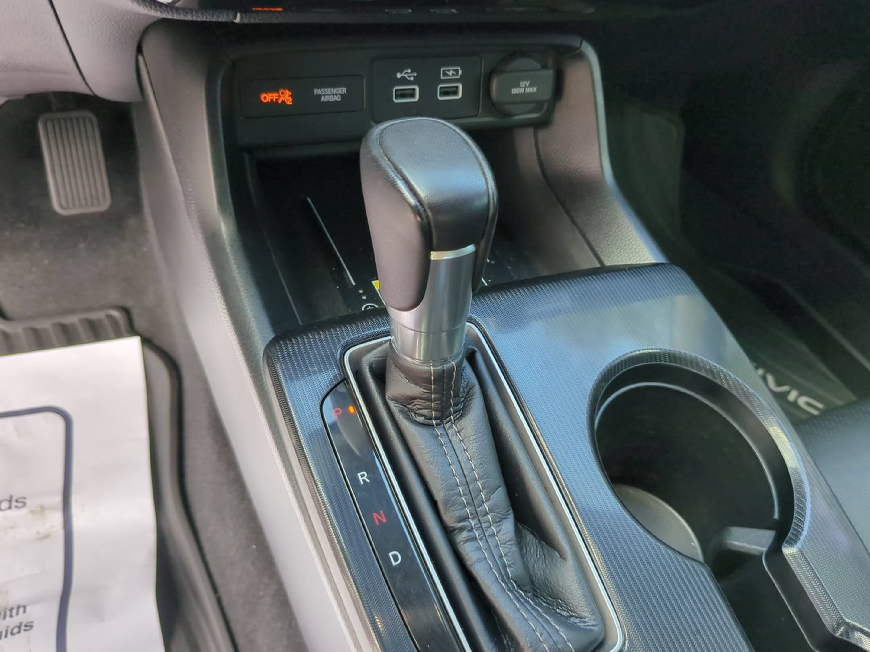 Certified 2022 Honda Civic Touring image 16