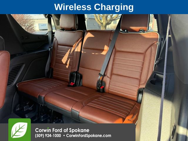 Used 2024 GMC Yukon Denali Ultimate image 16