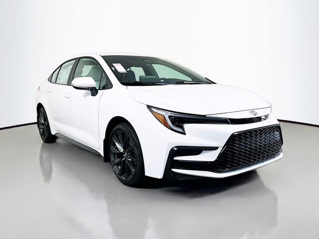 New 2026 Toyota Corolla SE image 1