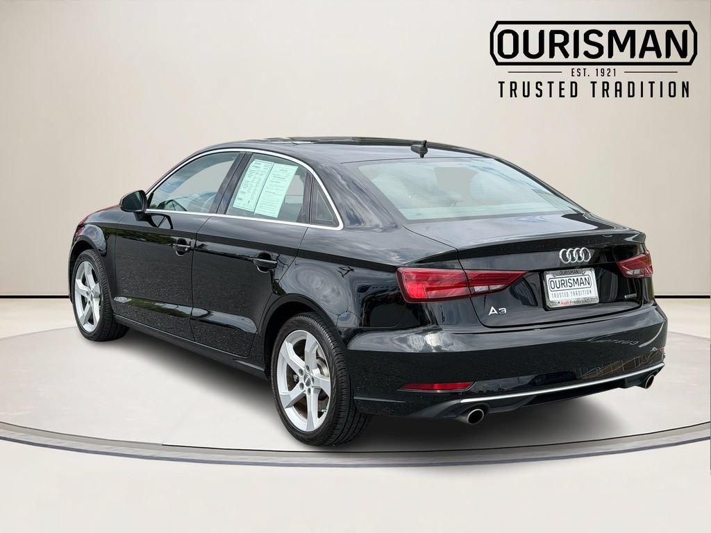 Used 2019 Audi A3 2.0T Premium w/ Convenience Package AWD/4WD image 6