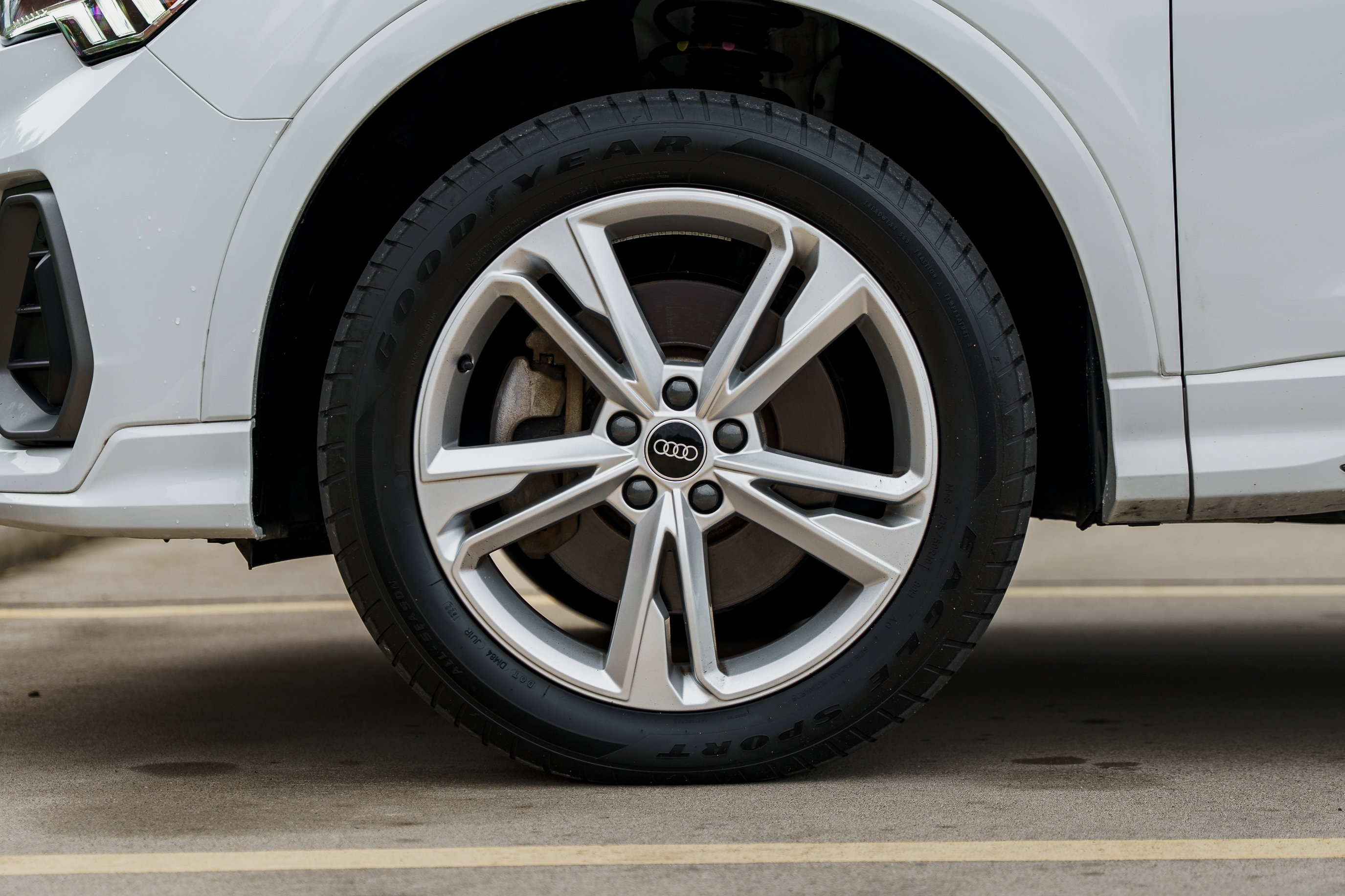 Used 2023 Audi Q3 2.0T Premium Plus image 31