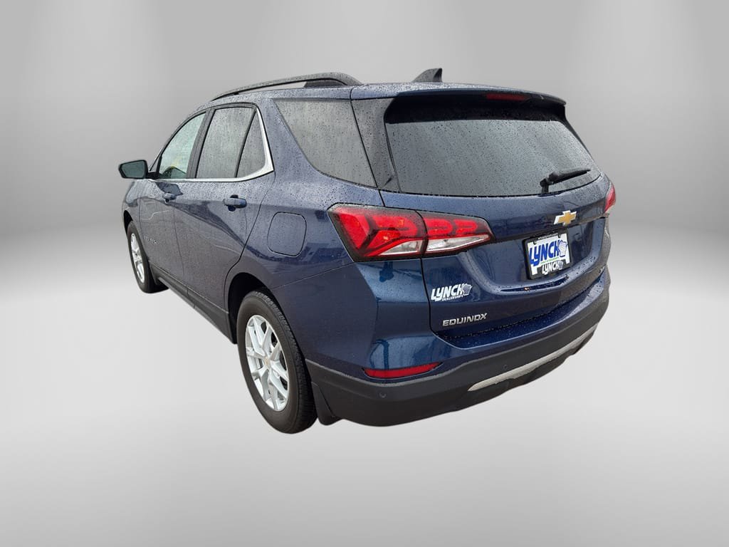 Certified 2022 Chevrolet Equinox LT image 49