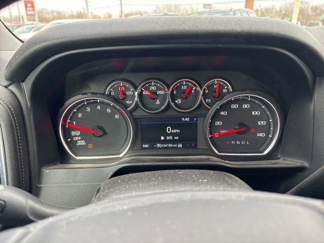 Used 2019 Chevrolet Silverado 1500 LT w/ All-Star Edition image 14