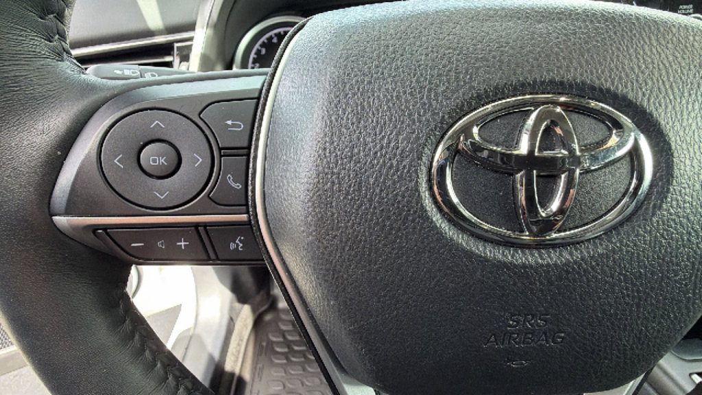 Certified 2024 Toyota Camry XLE w/ Navigation Package AWD/4WD image 19