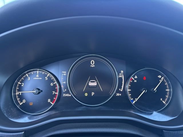 Used 2025 MAZDA CX-30 Carbon image 22